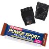 Enervit Power Sport Protein Bar 10 Barrette Proteiche Gluten Free da 40 g gusto CHOCO CREAM + Guanti Palestra Regalo
