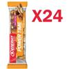 Enervit Sport Power Time Outdoor Bar Frutta e Cereali, box 24 barrette energetiche da 35 grammi, senza glutine