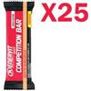 ENERVIT POWER SPORT COMPETITION Box con 25 Barrette da 30 g gusto ALBICOCCA - Utili in caso di sforzo muscolare intenso