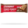 Enervit Sport Power Crunchy Bar Cioko, snack croccante da 40 g con gocce di cioccolato fondente, senza glutine