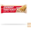 Enervit Sport Power Crunchy Bar Cookie, conf 25 snack croccanti da 40 g con granella di biscotto, senza glutine