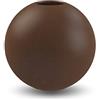 Cooee Design - Vaso sferico in ceramica, 10 cm