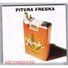 PITURA FRESKA YEAH CD DIGIPACK RARO NUOVO SIGILLATO 1995 1996 ASPIRINE SONY