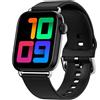 Smart Watch SMARTWATCH IP68 BT 5.0 LARGE SCREEN HEART RATE TRACKING iOS ANDROID.