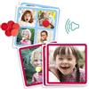 AKROS Lotto Sonoro delle Emozioni - Apprendimento Uditivo e Sociale per Bambini