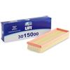 UFI Filters, Filtro Aria 30.150.00, Filtro Aria per Ricambio, Adatto a Auto e Van, Applicabile su Modelli Nissan Primastar, Opel Movano, Vivaro, Renault Clio, Kangoo, Laguna, Master, Megane, Scenic