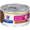 Hill's Prescription Diet Hill's Gastrointestinal Biome Digestive Fibre con pollo per gatto 82g 1 confezione (24 x 82 g)