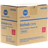 Konica Minolta TONER ORIGINALE KONICA MINOLTA TNP51M MAGENTA A0X5355 Bizhub C3110