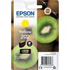 EPSON CARTUCCIA EPSON ORIGINALE GIALLO 202 SERIE KIWI - EPSON - C13T02F44010