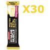 Enervit Gymline Protein Bar 32% Torta al Limone - Conf 30 barrette proteiche da 48 g con mix di vitamine, gluten free