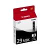 Originale Canon PGI-29MBK 4868B001