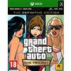 Rockstar Games Grand Theft Auto: The Trilogy - The Definitive Edition - Xbox One/ Xbox Series X