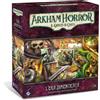 Asmodee - Arkham Horror, Il Gioco di Carte: L'Era Dimenticata - Espansione Investigatori, 1-4 Giocatori, 14+ Anni, Edizione in Italiano