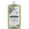 KLORANE (Pierre Fabre It. SpA) Klorane Shampoo Latte Mandorla - Volumizzante Uso Frequente 400ml