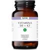 NATUR Srl VITAMINA D3+K2 60cps NATUR