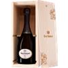 Ruinart Champagne Dom Ruinart Rosé 2009 - cartone Legno
