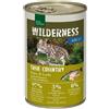 Real Nature Wilderness Cat Paté Lattina 400G POLLO E SALMONE