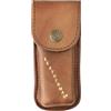 Leatherman Heritage Fodero in Pelle - Per il Modello Micra - Marrone, Medio