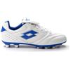 LOTTO scarpe gomma Lotto Stadio 200 3 fg bianco/azzurro