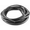 cyclingcolors guarnizione gomma EPDM 1m cavo corda flessibile elastico tondo nastro sigillante giunti (Diametro 10mm)
