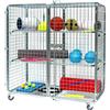 Conquest Os Armadio-carrello porta attrezzi 156x76x163 cm