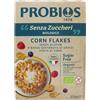 HEALTION Srl SOCIETA' BENEFIT Corn Flakes Senza Zuccheri Probios 375g