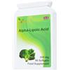 Ved Acido alfa lipoico Ved | Non OGM, Senza Glutine | Aiuta a mantenere il livello di zucchero nel sangue | 500mg, 90 capsule