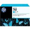 Hp Cartuccia Ciano Cm994A 761 400Ml Originale