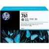 Hp Cartuccia Grigio Scuro Cm996A 761 400Ml Originale
