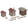 Faller - F120211 - Model - Capanna Ferroviario Strumenti/Sconto