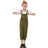 SMIFFYS WW2 Little Land Girl Costume (L)