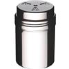 KitchenCraft Kitchen Craft Shaker/spolverino per farina, in acciaio INOX