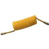 febi bilstein 103949 tubo spiralato aria compressa con due adattatori, 1 unità