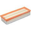 PURFLUX A1339 Filtro aria motore Cartuccia filtro Compatibilità con PEUGEOT 206 2 volumi/Coda spiovente 2A/C 207 WA, WC 3008 0U 308 I Hatchback 4A, 4C 307 3A/C 5008 0U, 0E