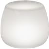 Plust Sgabello Boom luminoso LED RGB