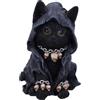 Nemesis Now Reapers Feline Non Specificato Statuetta nero poliresina