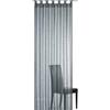 Elbersdrucke Decorazione finita, Poliestere, Grigio Scuro, Antracite, 255 x 140 cm