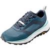 VAUDE Donna Neyland, Scarpe per Jogging su Strada, Blue Gray, 40 EU