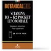 Amicafarmacia PromoPharma Botanicalmix Vitamina D3+K2 Pocket Liposomiale 20 Stick Pack