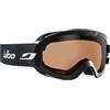 Julbo, Maschera da Sci fotocromatica Proton, Nero (Schwarz - Schwarz), S