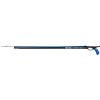 SEAC Target, Fucile ad Elastico per la Pesca Subacquea Unisex-Adult, Nero, 110 cm