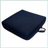 Ortones | Cuscino Antidecubito Viscoelastico per Sedia a Rotelle | Cuscino Memory Foam | Con Fodera Traspirante in Tessuto 3D | 40 x 40 x 8 cm | Densità 50 kg/m3
