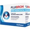CHIESI FARMACEUTICI SpA FLUIBRON*AER 20FL 15MG 2ML