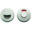 Bricard - Coppia di rosoni in acciaio inox Tempo Design, 668027