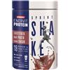 Enervit Protein Sprint Shake gusto Cioccolato, barattolo da 420 grammi - Sostituto del pasto