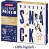 Enervit Protein Astuccio 8 Barrette Wonder Snack con Cereali e Gocce di Cioccolato - 26% Proteine Soia - Senza Glutine