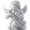 Rosenthal Angelo medio bianco opaco angelo con farfalla