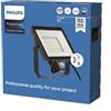 Philips Projectline, Proiettore LED, 30W, Luce Bianca Naturale, Sensore di Movimento, Illuminazione Commerciale e Esterna