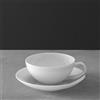 Villeroy & Boch TAZZA TÈ CON PIATTINO - ANMUT BIANCO