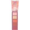 Essence Trucco del viso Rouge Peachy BLOSSOM Blush & Highlighter Palette